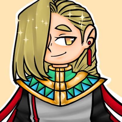 A god from my upcoming webtoon Bonding Ties, belongs to me